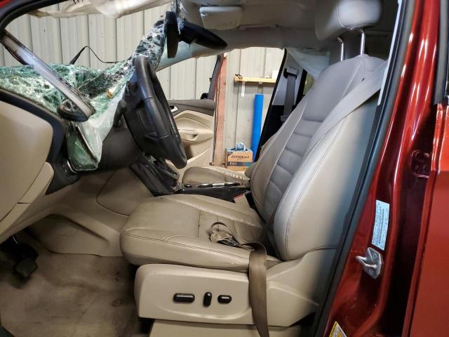 Photo 7 from auction – 2016 FORD ESCAPE TIT with VIN 1FMCU9J9XGUA04980