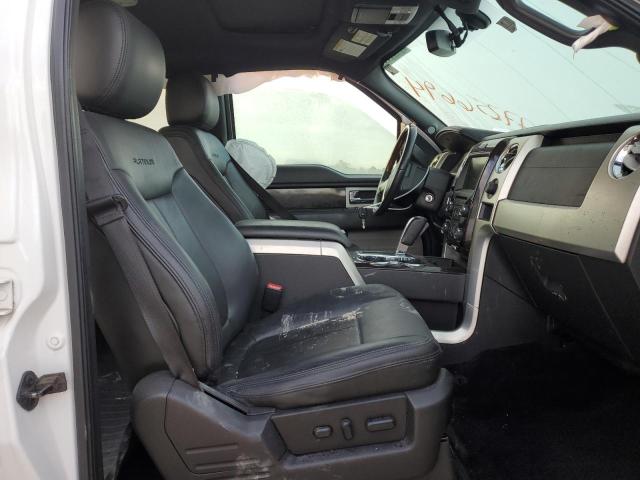 Photo 7 from auction – 2013 FORD F150 SUPER with VIN 1FTFW1CT7DFD81403