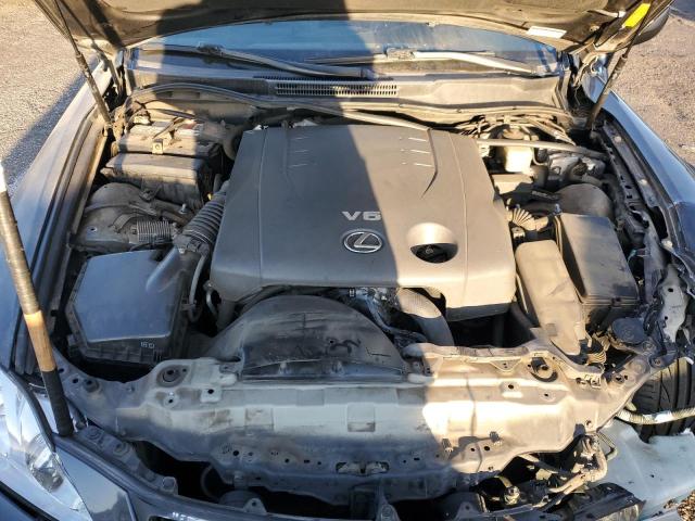 Photo 11 from auction – 2008 LEXUS IS 250 with VIN JTHBK262785078229