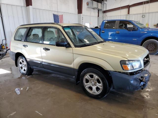 Photo 4 from auction – 2004 SUBARU FORESTER with VIN JF1SG63614H722629