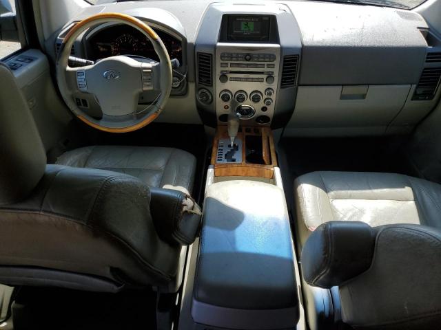Photo 8 from auction – 2004 INFINITI QX56 with VIN 5N3AA08C14N807476
