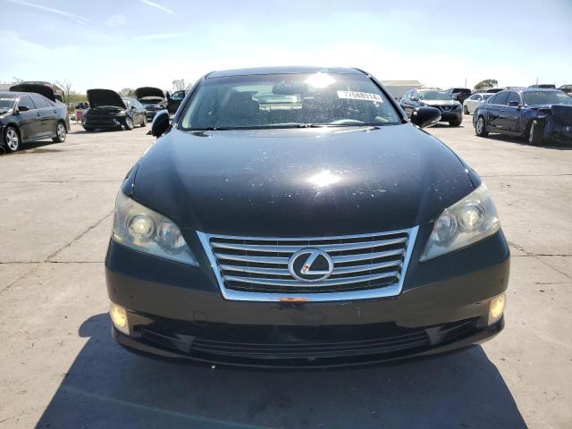 Photo 5 from auction – 2010 LEXUS ES 350 with VIN JTHBK1EG9A2346356