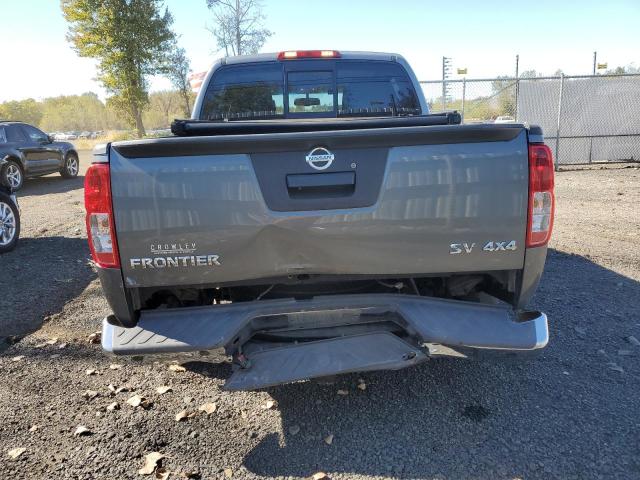 Photo 6 from auction – 2017 NISSAN FRONTIER S with VIN 1N6AD0EV7HN739925
