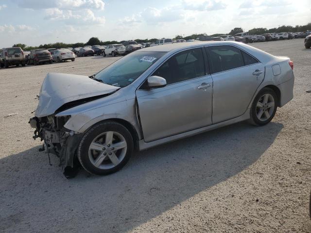 TOYOTA CAMRY BASE 2012 with VIN 4T1BF1FK8CU051972 - Photo from auction
