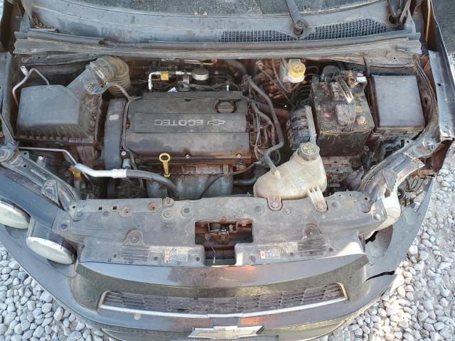 Photo 11 from auction – 2014 CHEVROLET SONIC LT with VIN 1G1JC5SH2E4118166