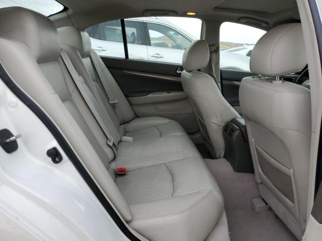 Photo 10 from auction – 2011 INFINITI G37 BASE with VIN JN1CV6AP6BM305210