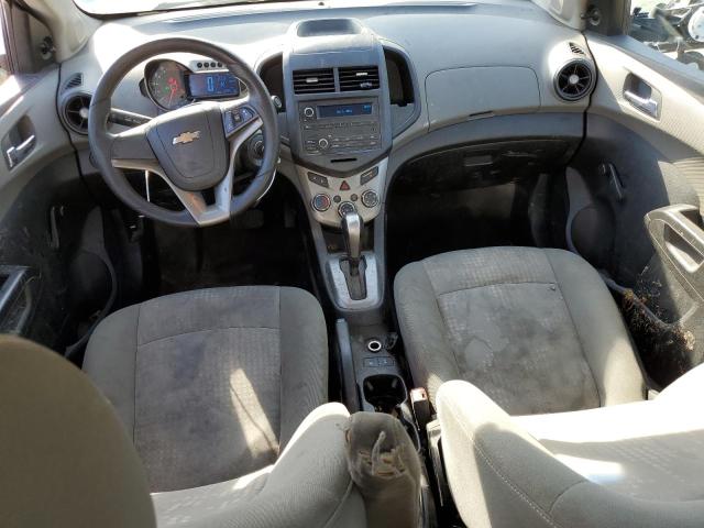 Photo 8 from auction – 2013 CHEVROLET SONIC LS with VIN 1G1JA5SH4D4135457