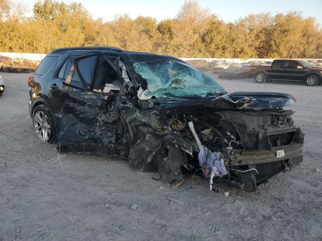 Photo 4 from auction – 2017 FORD EXPLORER X with VIN 1FM5K7D88HGC47029