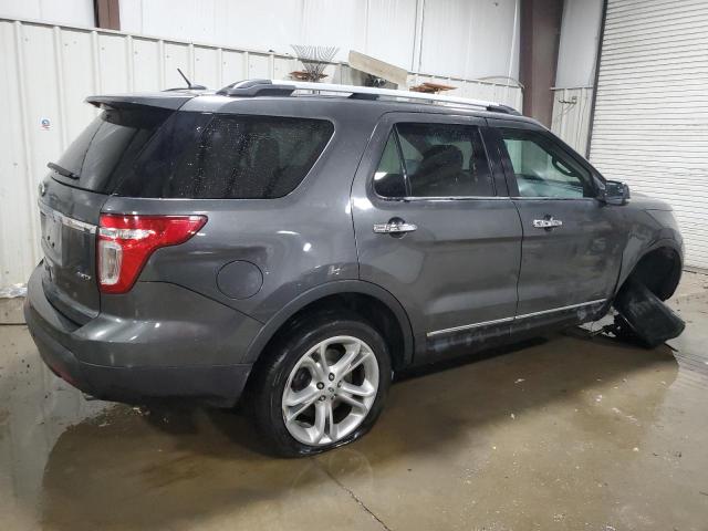 Photo 3 from auction – 2015 FORD EXPLORER L with VIN 1FM5K8F87FGB75210