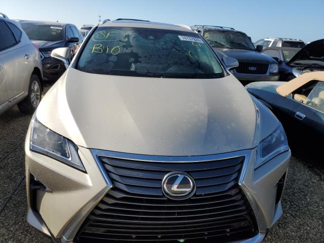 Photo 5 from auction – 2016 LEXUS RX 350 with VIN 2T2ZZMCA3GC004581