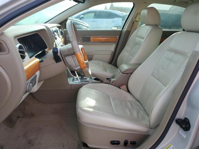 Photo 7 from auction – 2008 LINCOLN MKZ with VIN 3LNHM26T28R653778