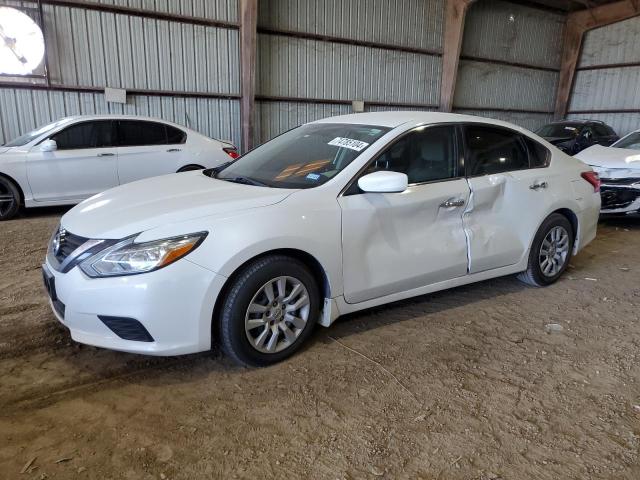 NISSAN ALTIMA 2.5 2017 with VIN 1N4AL3AP3HN334665 - Photo from auction