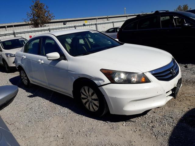 Photo 4 from auction – 2012 HONDA ACCORD LX with VIN 1HGCP2F36CA095640