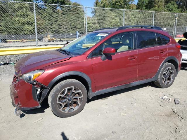 SUBARU CROSSTREK 2016 z numerem VIN JF2GPADC1G8209278 - Zdjęcie z aukcji
