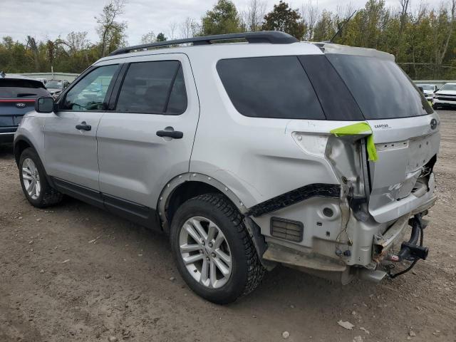 Photo 2 from auction – 2015 FORD EXPLORER with VIN 1FM5K8B8XFGA05848