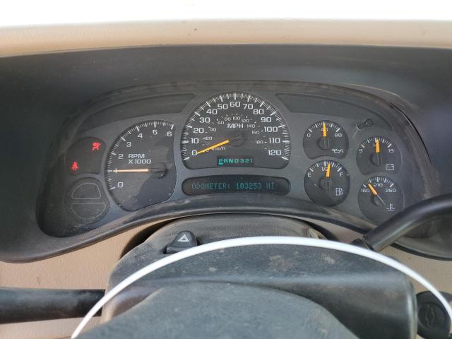 Photo 9 from auction – 2004 CHEVROLET SILVERADO with VIN 1GCEC14V54Z118877