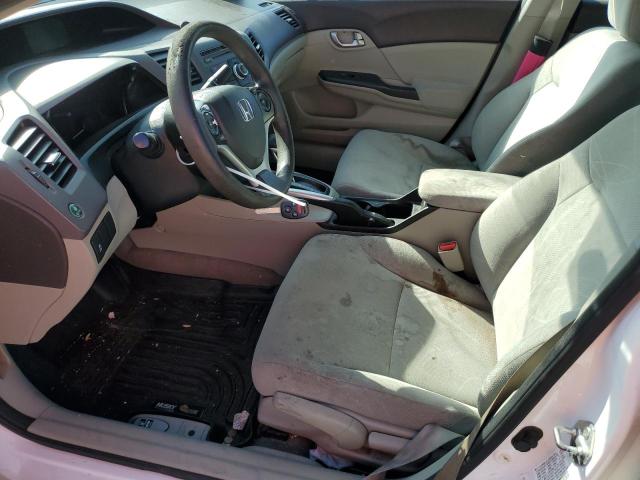 Photo 7 from auction – 2012 HONDA CIVIC EX with VIN 2HGFB2F85CH324298