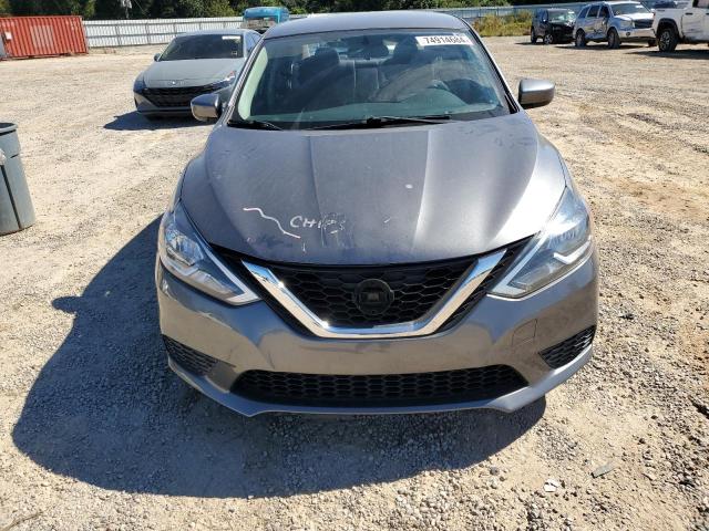 Photo 5 from auction – 2017 NISSAN SENTRA S with VIN 3N1AB7AP1HL698770