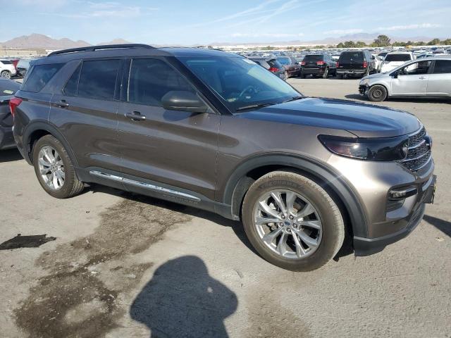 Zdjęcie 4 z aukcji – 2021 FORD EXPLORER X z VIN 1FMSK7DH1MGC04634
