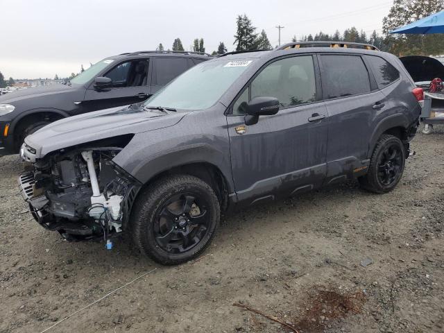 SUBARU FORESTER W 2023 with VIN JF2SKALC1PH530800 - Photo from auction