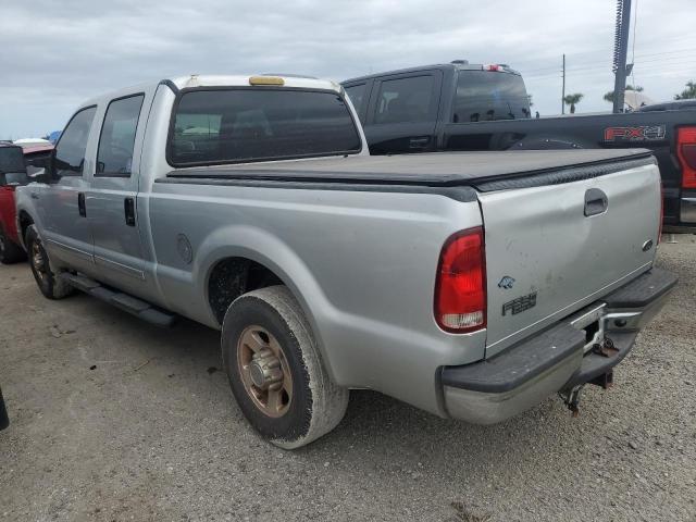Photo 2 from auction – 2003 FORD F350 SRW S with VIN 1FTSW30F83EA05435