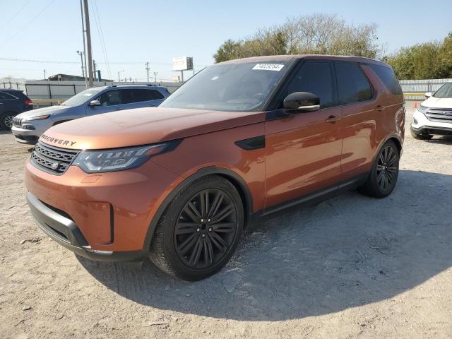 Фото 1 с аукциона – 2017 LAND ROVER DISCOVERY с VIN SALRRBBK7HA010756