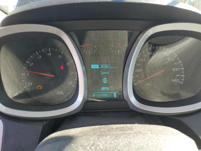 Photo 9 from auction – 2013 CHEVROLET EQUINOX LT with VIN 2GNFLEEK0D6251887