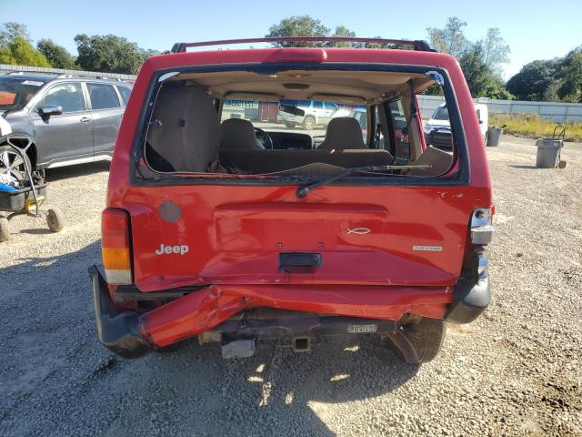 Foto 6 de la subasta – 2000 JEEP CHEROKEE S con VIN 1J4FT48S3YL134343