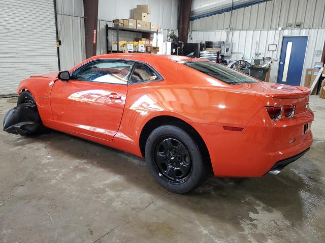 Photo 2 from auction – 2013 CHEVROLET CAMARO LS with VIN 2G1FA1E34D9128293