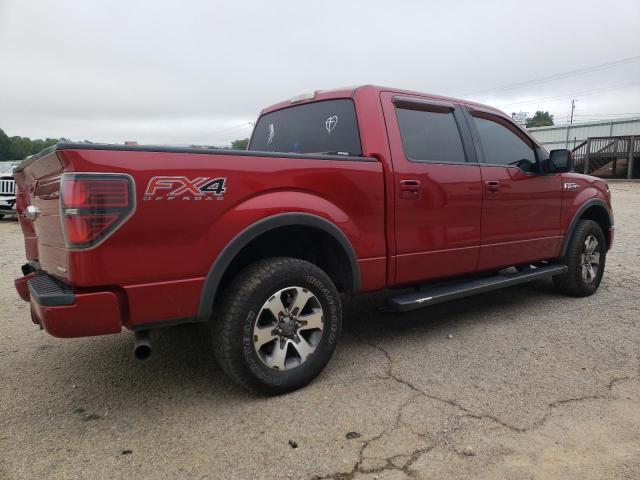 Photo 3 from auction – 2013 FORD F150 SUPER with VIN 1FTFW1EF8DKF70270