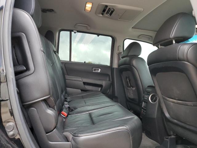 Photo 11 from auction – 2013 HONDA PILOT TOUR with VIN 5FNYF4H90DB049847