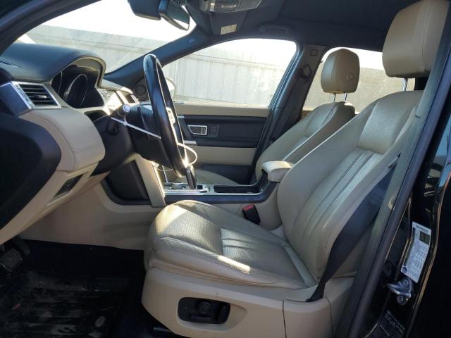 Photo 7 from auction – 2016 LAND ROVER DISCOVERY with VIN SALCR2BG5GH550582