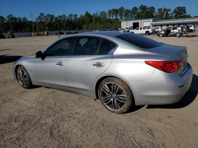 Photo 2 from auction – 2017 INFINITI Q50 PREMIU with VIN JN1EV7AR6HM832060
