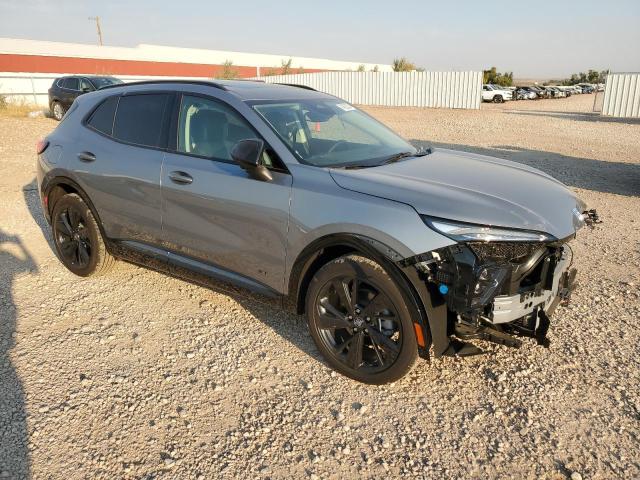 Photo 4 from auction – 2024 BUICK ENVISION E with VIN LRBFZPE4XRD044063