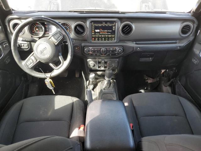 Photo 8 from auction – 2022 JEEP GLADIATOR with VIN 1C6HJTAG7NL141612