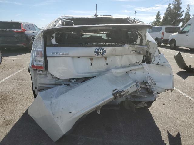 Photo 6 from auction – 2012 TOYOTA PRIUS PLUG with VIN JTDKN3DP9C3008281