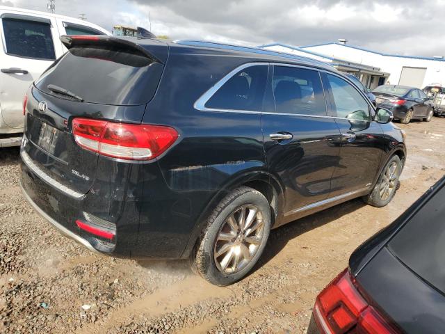 Photo 3 from auction – 2016 KIA SORENTO SX with VIN 5XYPKDA55GG088204