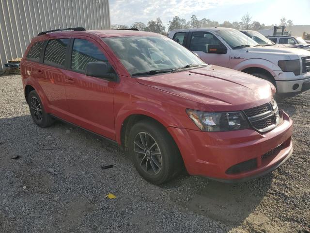 Photo 4 from auction – 2018 DODGE JOURNEY SE with VIN 3C4PDCAB0JT530073