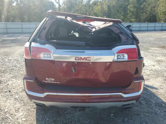 Photo 6 from auction – 2016 GMC TERRAIN DE with VIN 2GKFLRE36G6243665