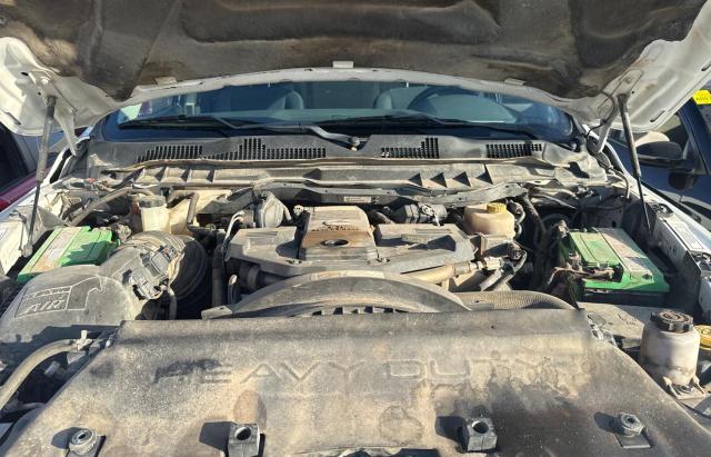 Photo 7 from auction – 2018 RAM 2500 ST with VIN 3C6UR5CLXJG216209