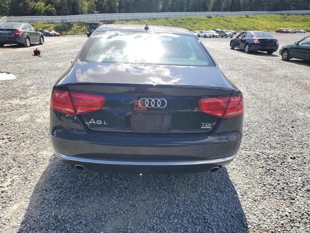 Photo 6 from auction – 2014 AUDI A8 L TDI Q with VIN WAURMAFD4EN001607