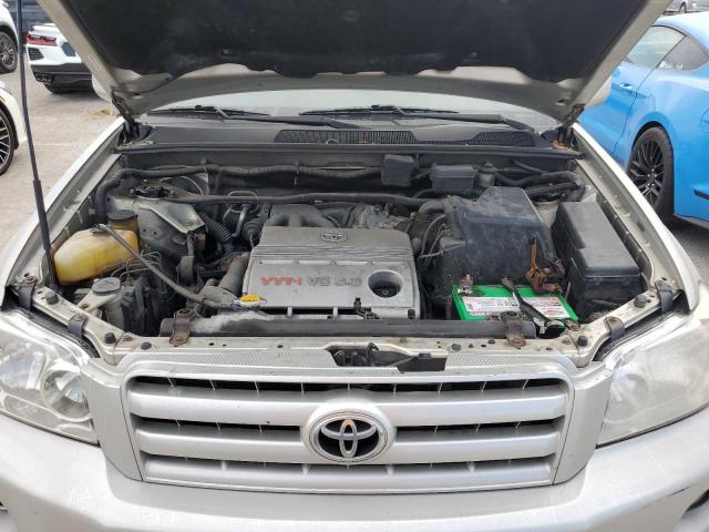 Photo 12 from auction – 2007 TOYOTA HIGHLANDER with VIN JTEEP21A270196419