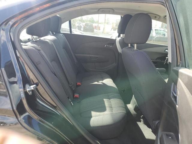 Photo 10 from auction – 2014 CHEVROLET SONIC LT with VIN 1G1JC5SH3E4104793