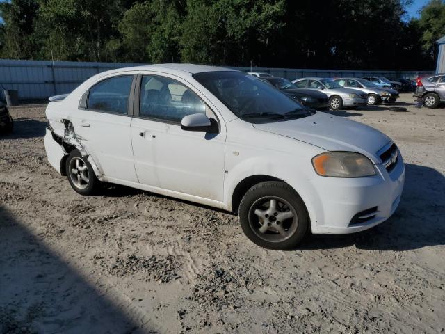 Photo 4 from auction – 2007 CHEVROLET AVEO BASE with VIN KL1TD56657B065698
