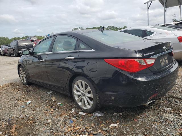 Photo 2 from auction – 2011 HYUNDAI SONATA SE with VIN 5NPEC4AB0BH188450