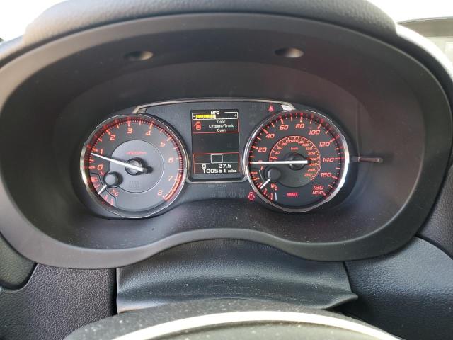 Photo 9 from auction – 2015 SUBARU WRX PREMIU with VIN JF1VA1D63F9835754
