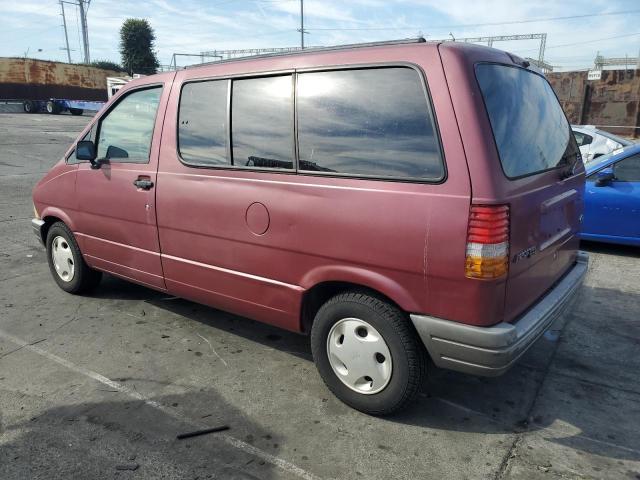 Photo 2 from auction – 1995 FORD AEROSTAR with VIN 1FMCA11U2SZB05912
