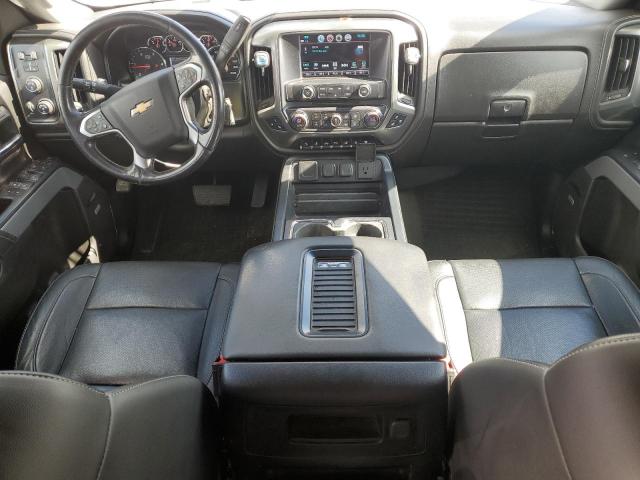 Photo 8 from auction – 2018 CHEVROLET SILVERADO with VIN 1GC4K0EY9JF229754
