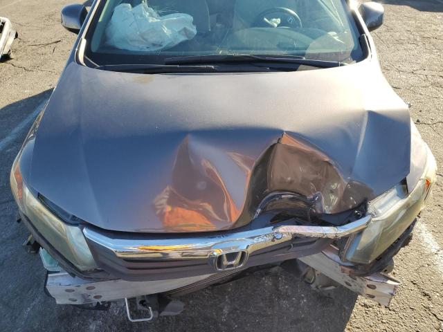 Photo 11 from auction – 2012 HONDA CIVIC EX with VIN 19XFB2F85CE323971