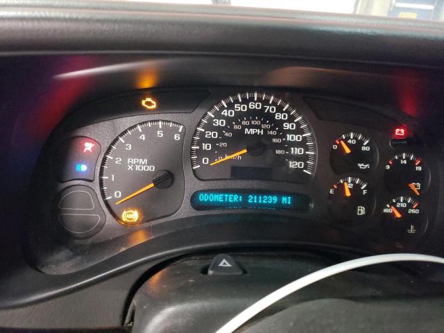 Photo 9 from auction – 2003 CHEVROLET SILVERADO with VIN 2GCEK19T231205914